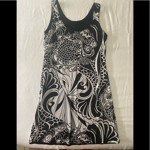 Reversible Travel Dress- 2 dresses in 1. Soft!